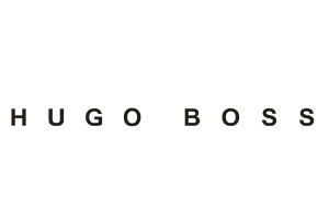 Label von Hugo Boss